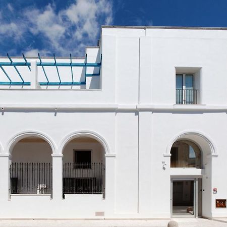 Hyencos Hotel Callyon Torre San Giovanni Exterior foto