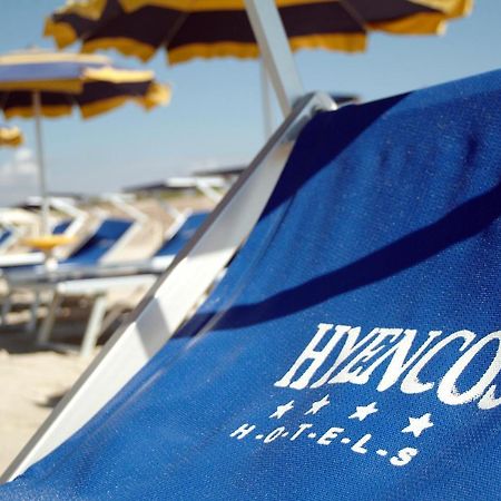 Hyencos Hotel Callyon Torre San Giovanni Exterior foto