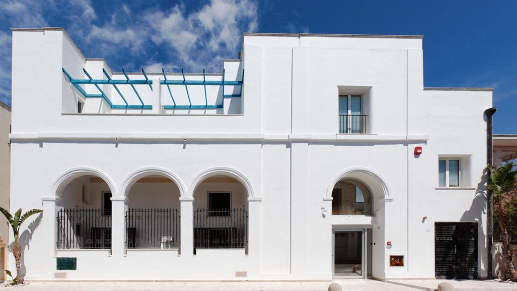 Hyencos Hotel Callyon Torre San Giovanni Exterior foto